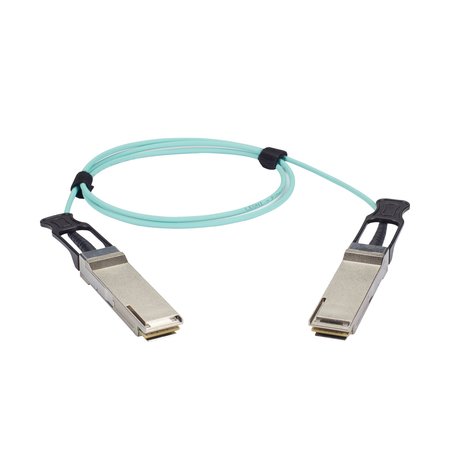 BLACK BOX Qsfp+ 40Gbase-Aoc Cisco Qsfp-H40G-Aoc3M Active Optical Cable-3M QSFP-H40G-AOC3M-BB